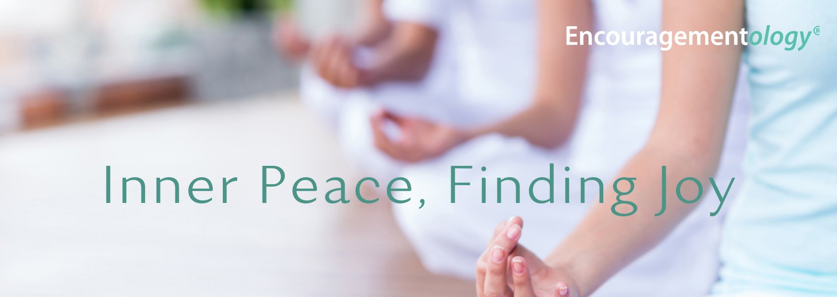 Inner Peace, Finding Joy
