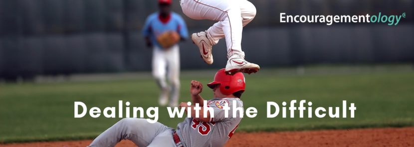 Dealing with the difficult podcast