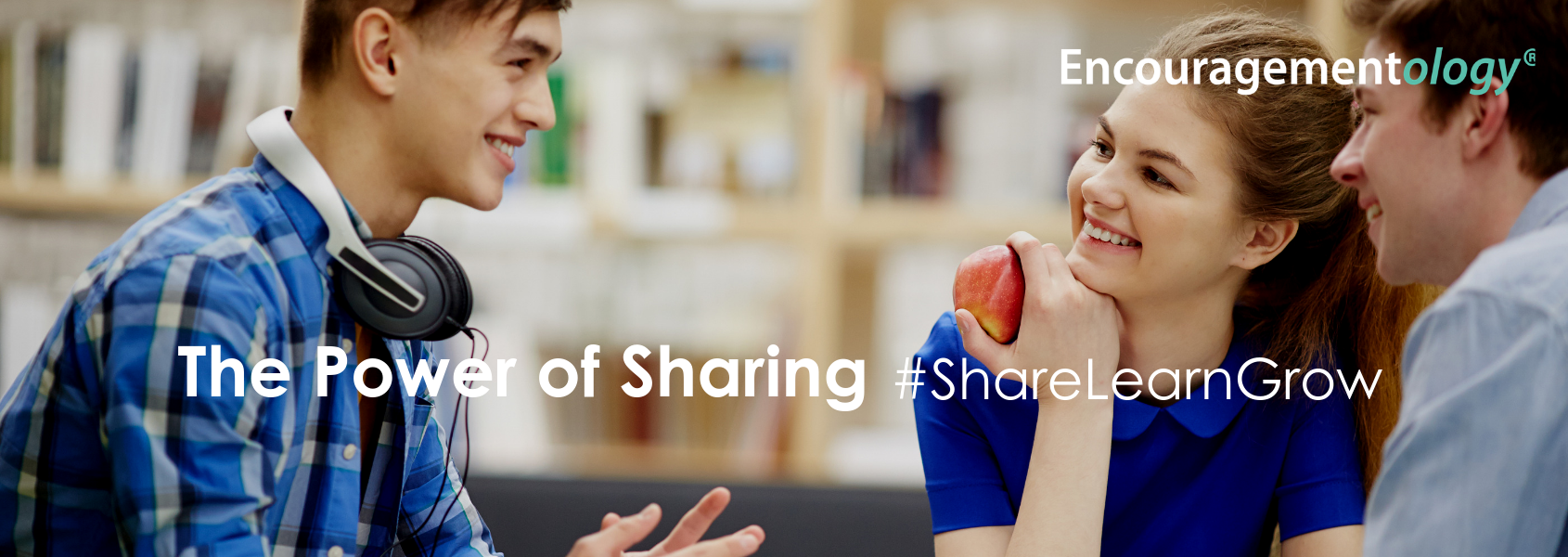 The power of sharing