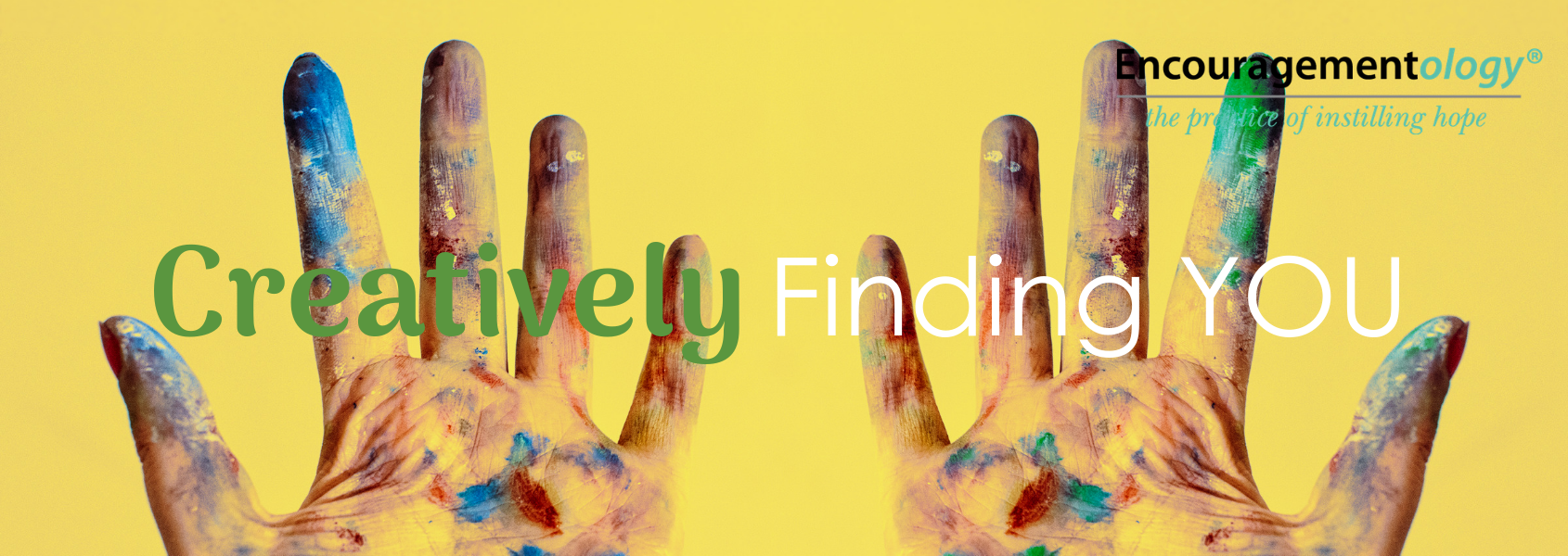 Creatively Finding YOU