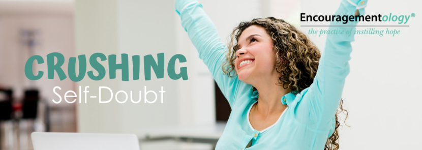 crushing self-doubt