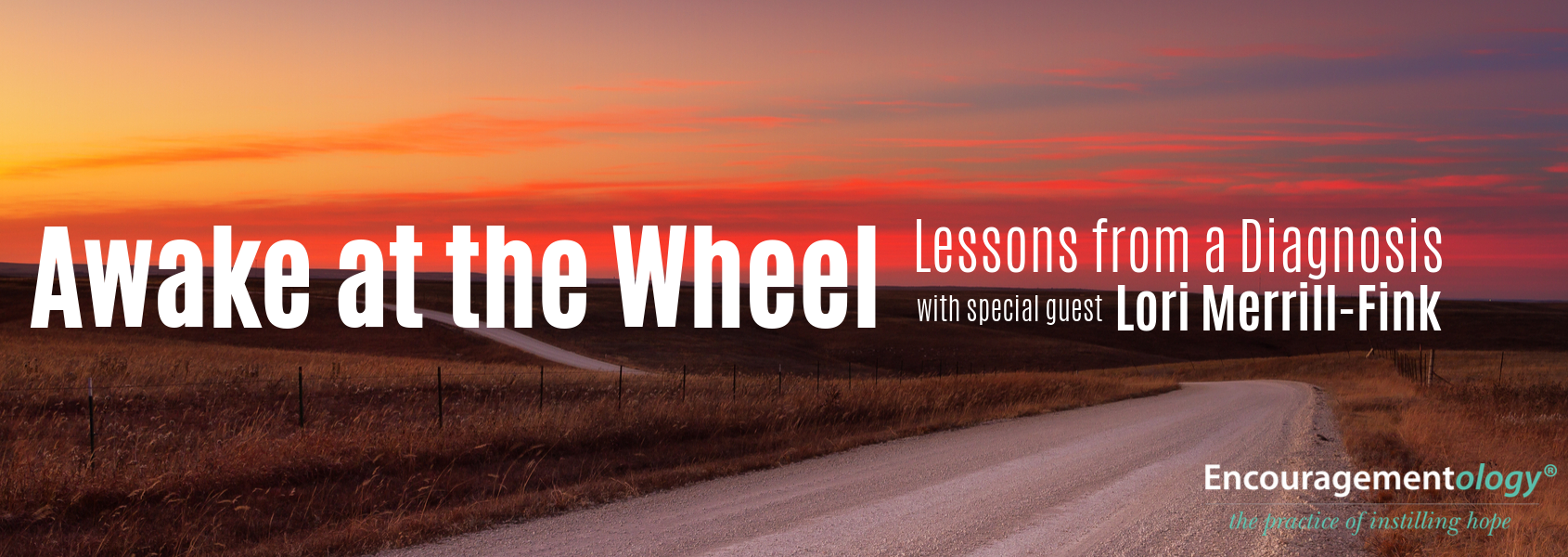Awake at the Wheel, Lesson from a Diagnosis