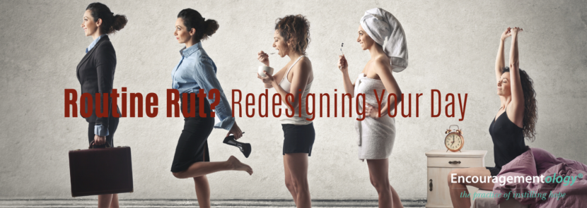 Routine rut