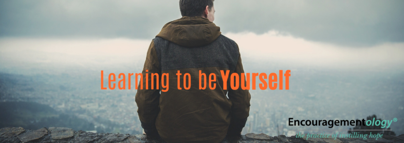 Learning to be Yourself