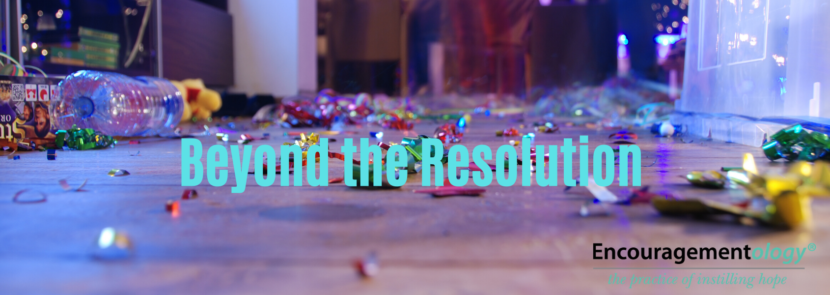 Beyond the Resolution