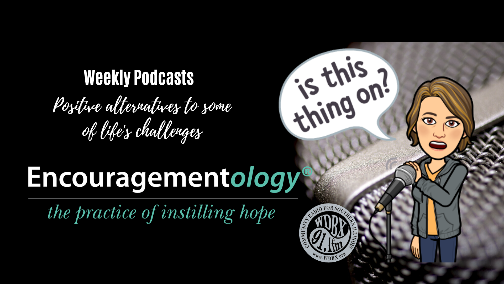 Encouragementology - podcast