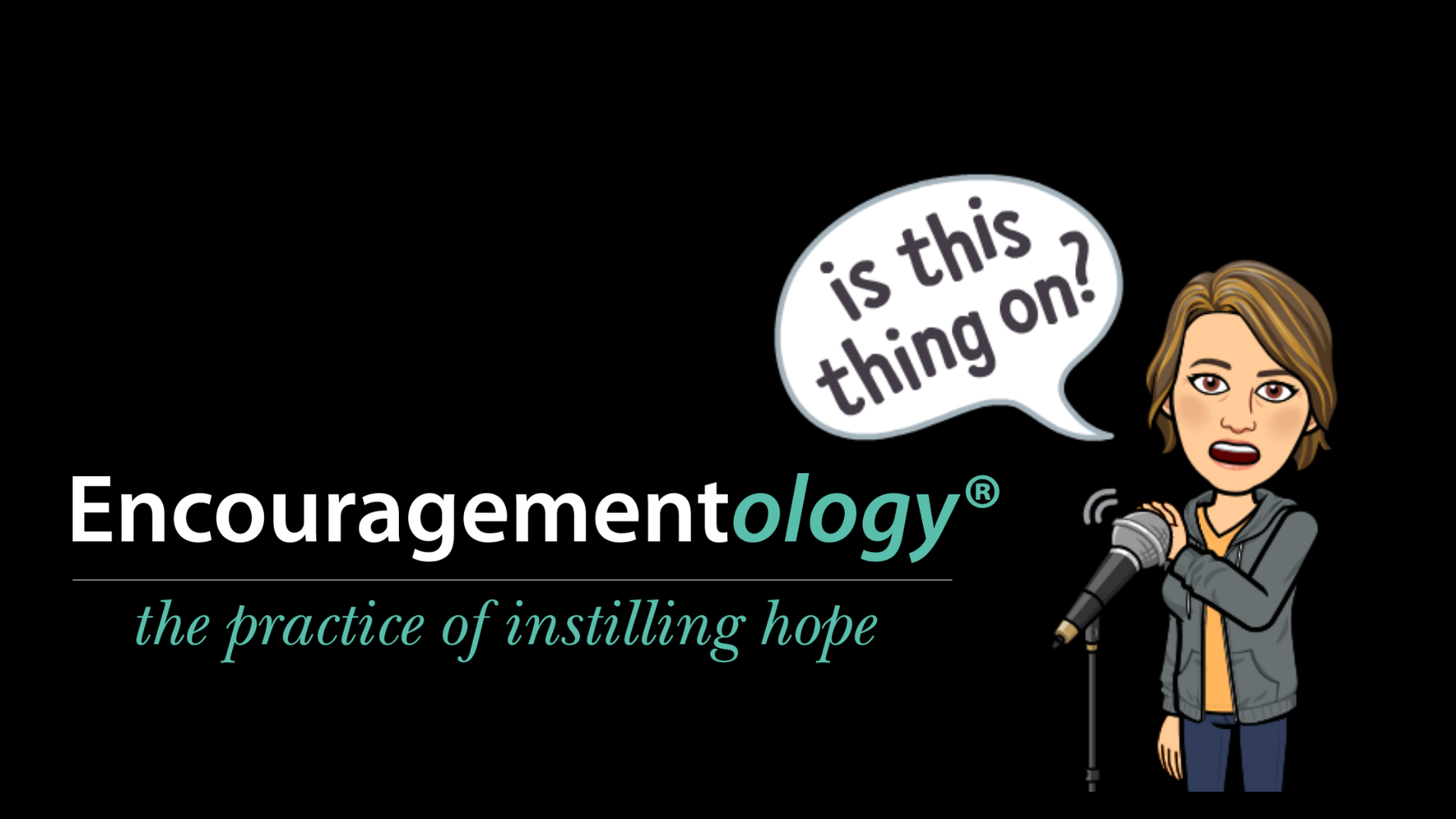 Encouragementology