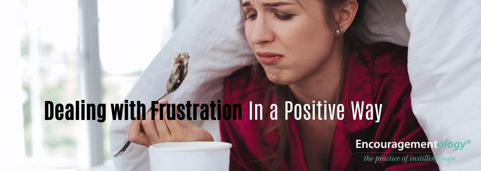 Dealing with Frustration in a Positive Way