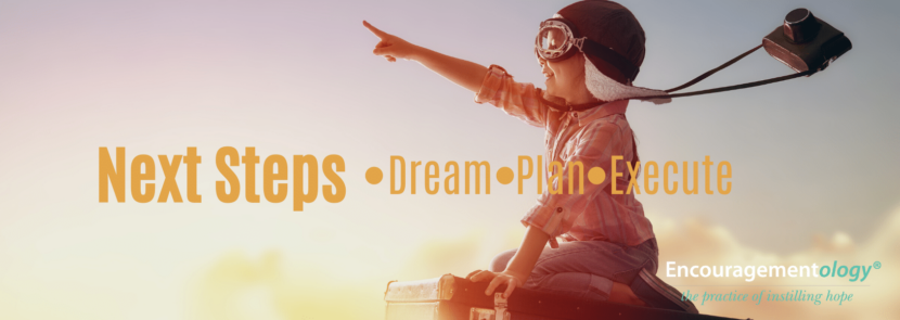 Next Steps in goal setting
