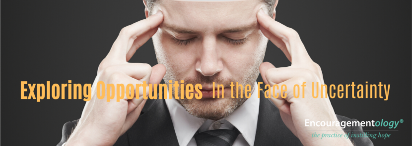 Exploring new opportunties