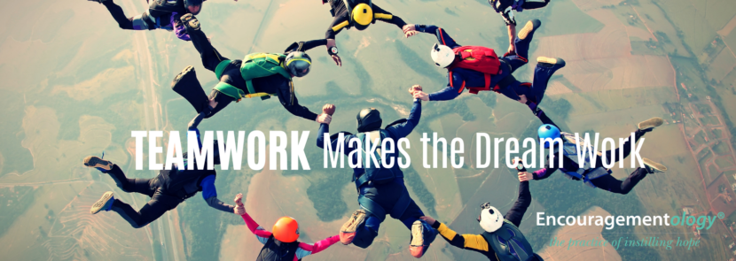 Nurturing relationships through teamwork