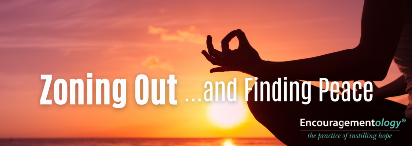 Finding Peace