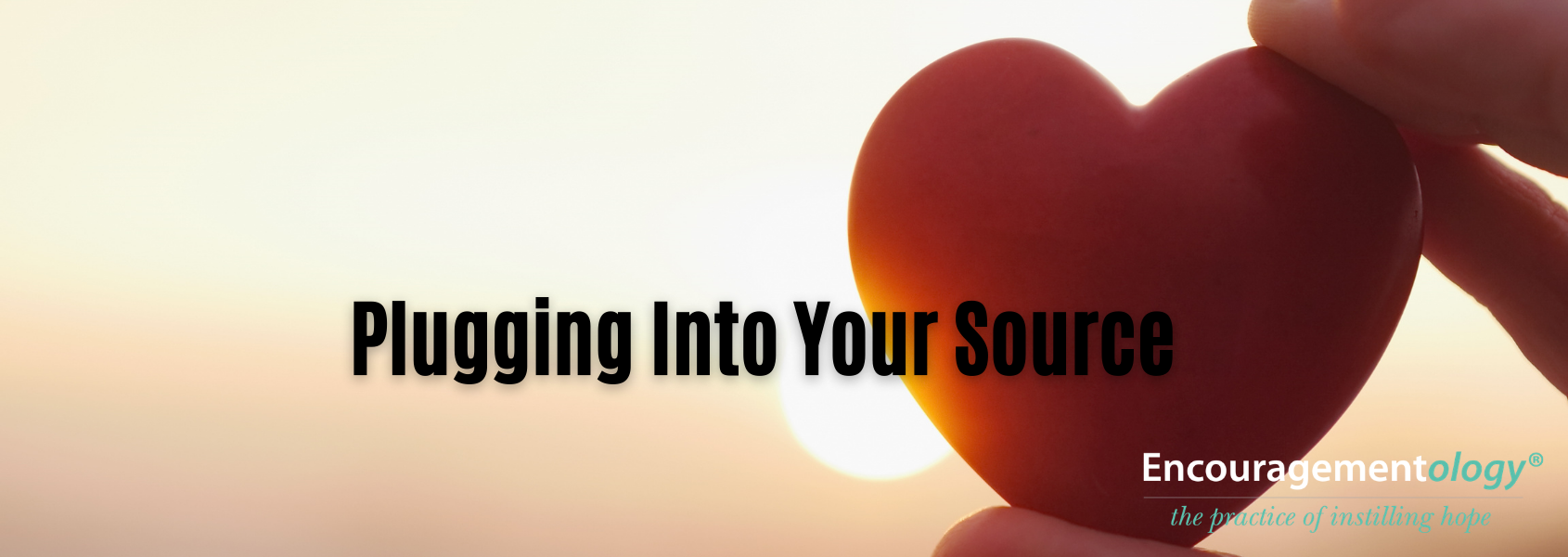 Plugging Into Your Source