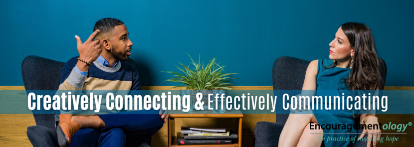 How to connect and communicate