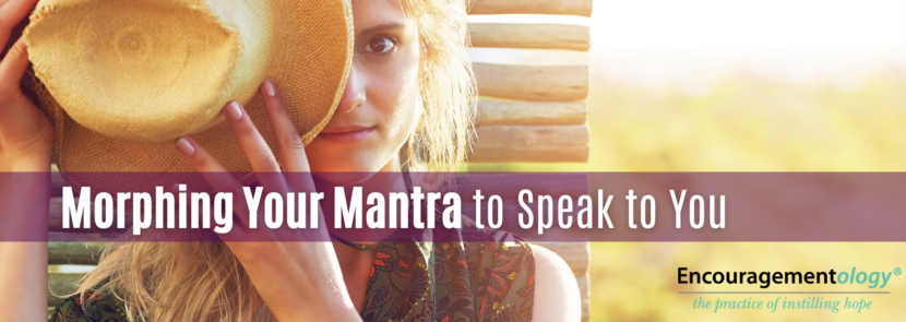 Picking the right mantra