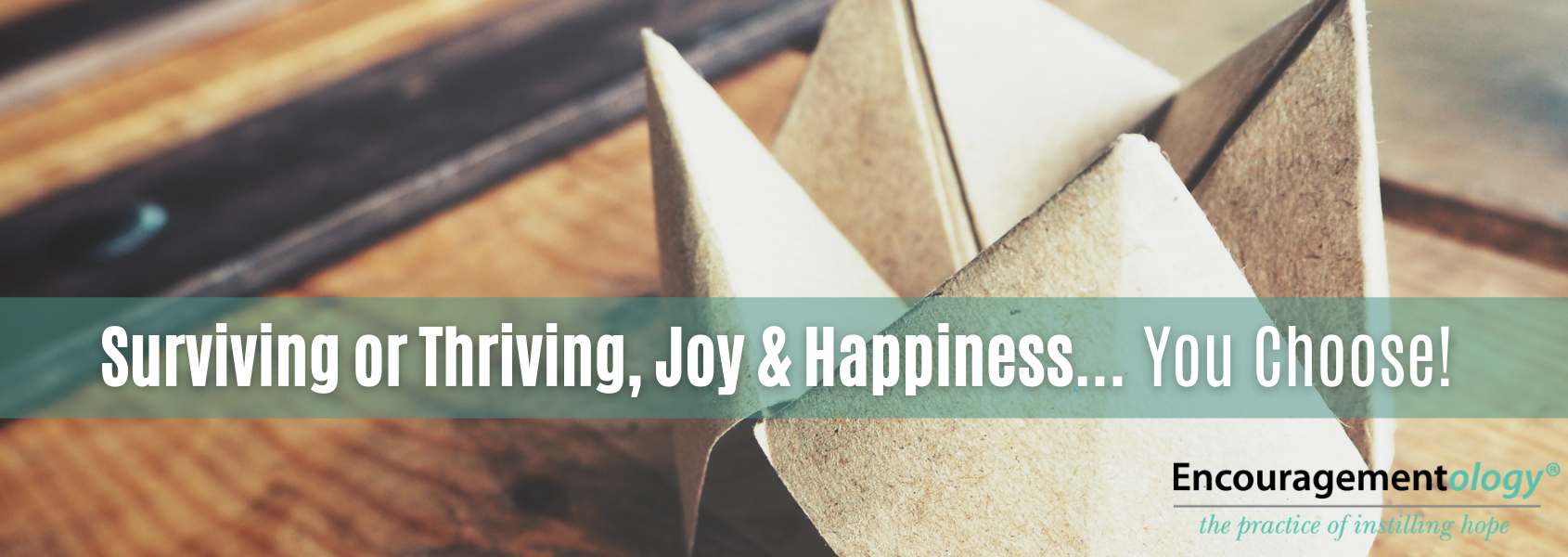 choosing joy