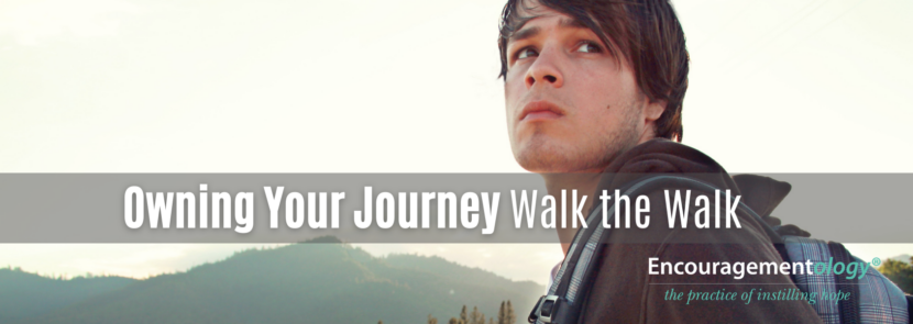 Owning Your Journey