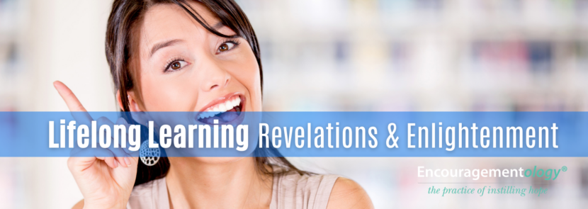 Being a lifelong learner