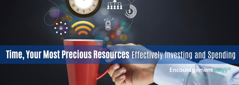 Time your most precious resource