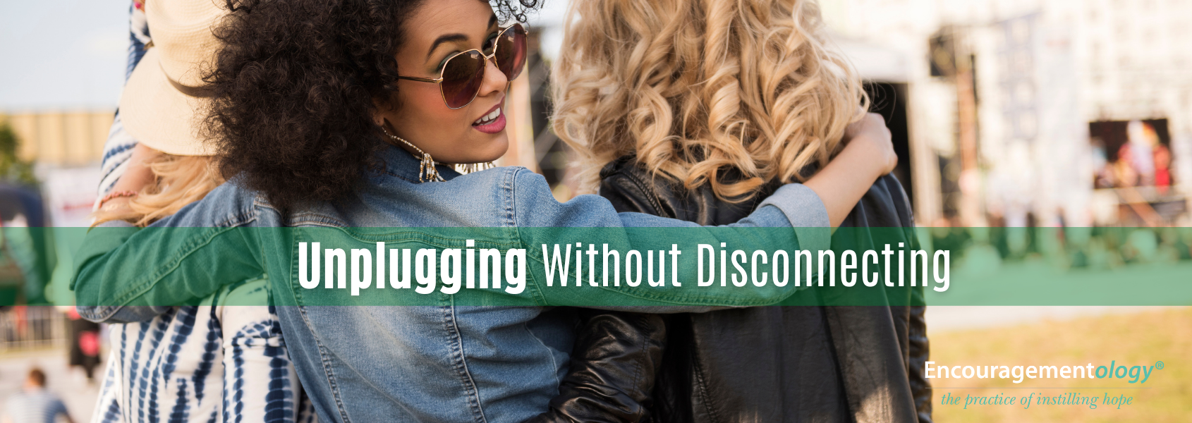 Unplugging without disconnecting