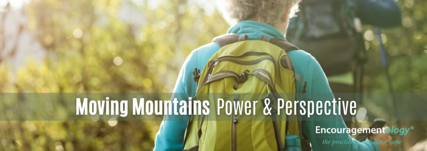 Knowing your power through perspective