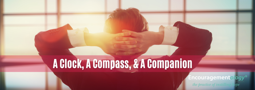 Creating a positive inner circle